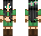 elf girl