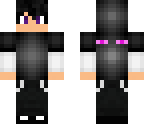ender parkour boy