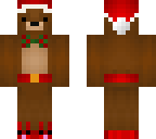 epukkz christmas skin