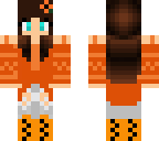 fall girl