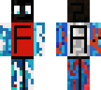 farhaan's skin