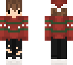 festive skin for hazinator