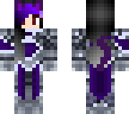 fixed me as warrior