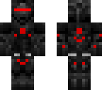 futuristic soldier
