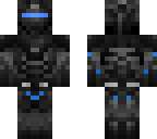 futuristic soldier 2