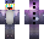 galaxy dino kid