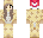 girafe skin