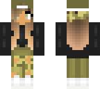 gold tomboy