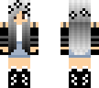 goth girl