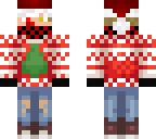 haggarmaster christmas version