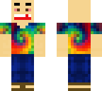 hippie missing teeth