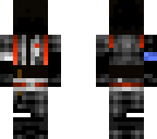 ink release body armor jutsu