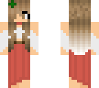 irish girl
