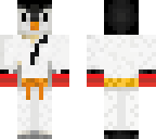 karate pinguin n