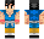kid goku gt