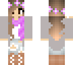 lavender girl