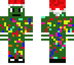 lelijke skin