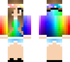 ******* rainbow