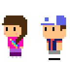 mabel and dipper