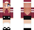 maroon girl