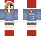 my christmas skin