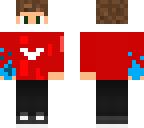 my christmas skin