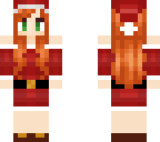 my christmas skin