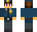 my cop skin