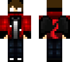 my evil skin