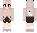 my new girl skin kitty