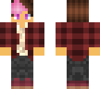 new akem wit flanel