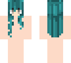 nicole blue hair base