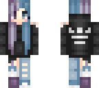 old skin