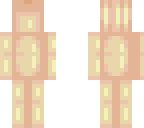 orangeish skin base