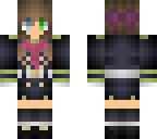 owari no seraph oc