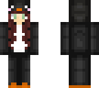 penguin onesie