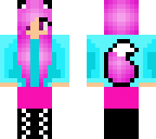 pink anteal fox