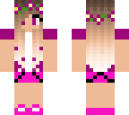 pink girl