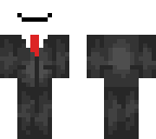 pokerface guy in tuxedo
