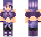 purple bab - soxa