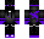 purple endermen
