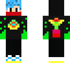 pvp assassin boy
