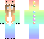 rainbow dino 