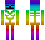 rainbow skelly