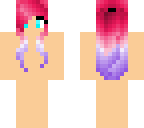 red to purple base
