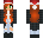redhead christmas v2