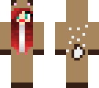 reindeer girl
