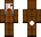 reindeer onesie