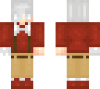 requested skin