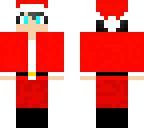 santa boy